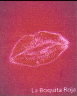 LA BOQUITA ROJA trademark