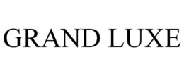 GRAND LUXE trademark