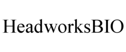 HEADWORKSBIO trademark