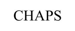 CHAPS trademark