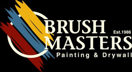 BRUSH MASTERS PAINTING & DRYWALL EST.1986 trademark