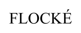 FLOCKÉ trademark