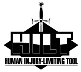 HILT HUMAN INJURY-LIMITING TOOL trademark
