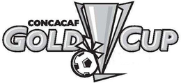 CONCACAF GOLD CUP trademark