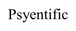 PSYENTIFIC trademark