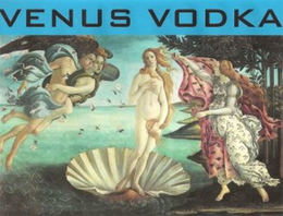 VENUS VODKA trademark