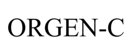 ORGEN-C trademark