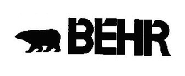 BEHR trademark