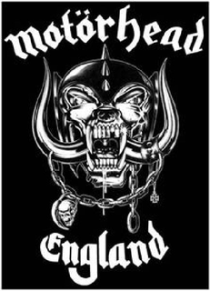 MOTÖRHEAD ENGLAND trademark