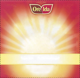ORE IDA SINCE 1952 trademark