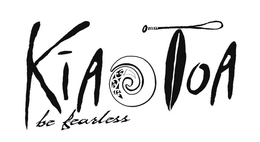 KIA TOA BE FEARLESS trademark