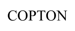 COPTON trademark