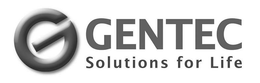 G GENTEC SOLUTIONS FOR LIFE trademark