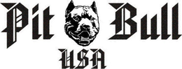 PIT BULL USA trademark