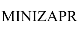 MINIZAPR trademark