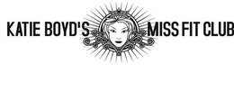 KATIE BOYD'S MISS FIT CLUB trademark