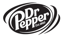 DR PEPPER EST. 1885 trademark