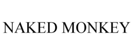 NAKED MONKEY trademark