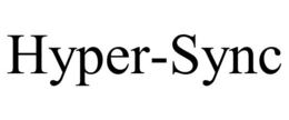 HYPER-SYNC trademark