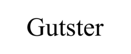GUTSTER trademark