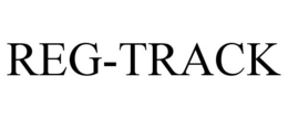 REG-TRACK trademark