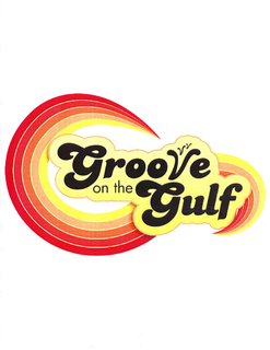 GROOVE ON THE GULF trademark