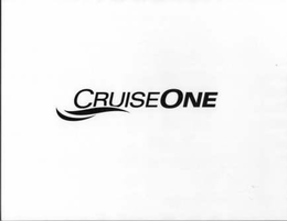 CRUISEONE trademark