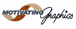 MOTIVATING GRAPHICS trademark