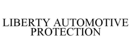 LIBERTY AUTOMOTIVE PROTECTION trademark