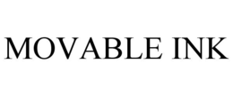 MOVABLE INK trademark