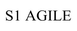 S1 AGILE trademark