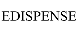 EDISPENSE trademark