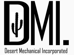 DMI. DESERT MECHANICAL INCORPORATED trademark