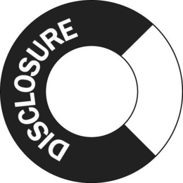 C DISCLOSURE trademark