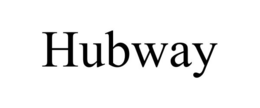 HUBWAY trademark