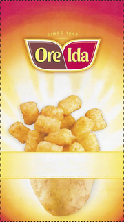 ORE IDA SINCE 1952 trademark