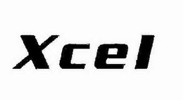 XCEL trademark
