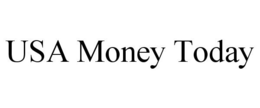 USA MONEY TODAY trademark