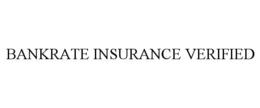 BANKRATE INSURANCE VERIFIED trademark