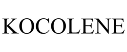 KOCOLENE trademark