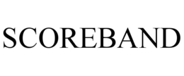 SCOREBAND trademark