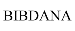 BIBDANA trademark