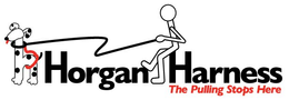 HORGAN HARNESS THE PULLING STOPS HERE trademark