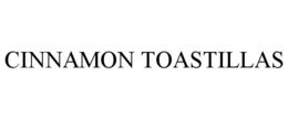 CINNAMON TOASTILLAS trademark