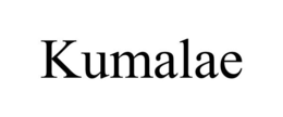 KUMALAE trademark