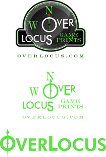 OVERLOCUS GAME PRINTS OVERLOCUS.COM N W OVER LOCUS GAME PRINTS OVERLOCUS.COM OVERLOCUS trademark