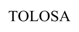 TOLOSA trademark