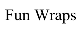 FUN WRAPS trademark