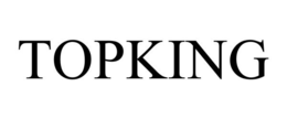 TOPKING trademark