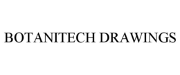 BOTANITECH DRAWINGS trademark